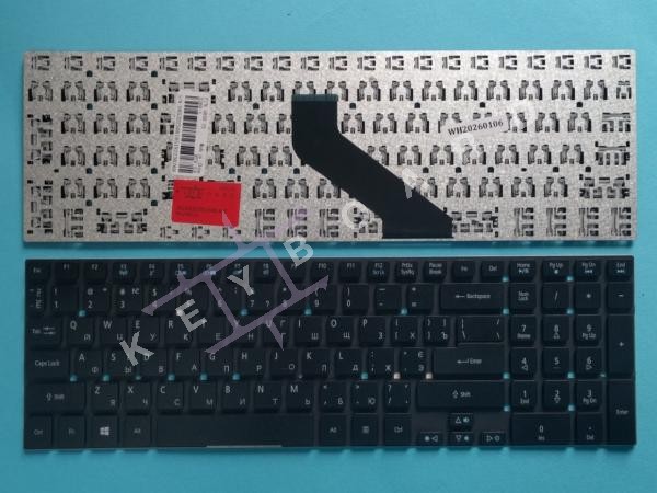 Клавіатура до ноутбука Acer Travelmate P276-M